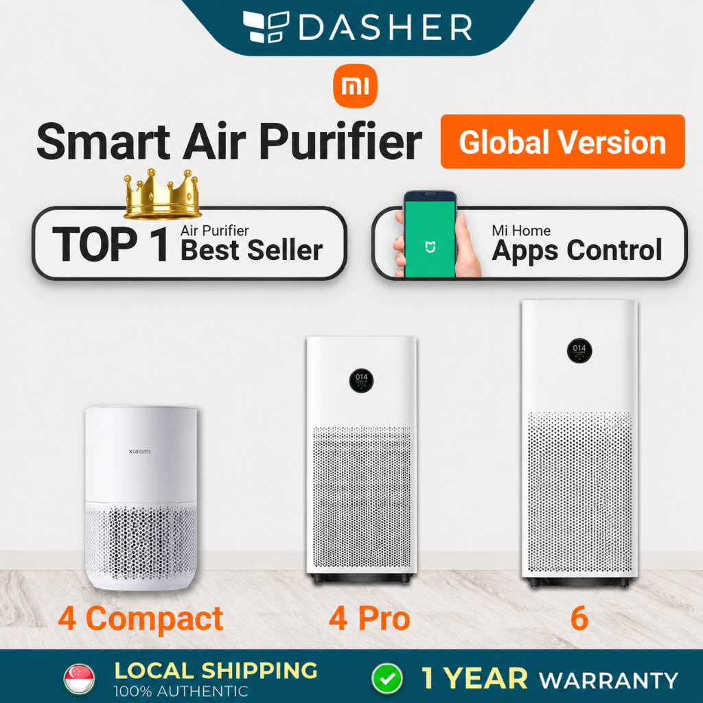 Xiaomi Smart Air Purifier listing photo 1