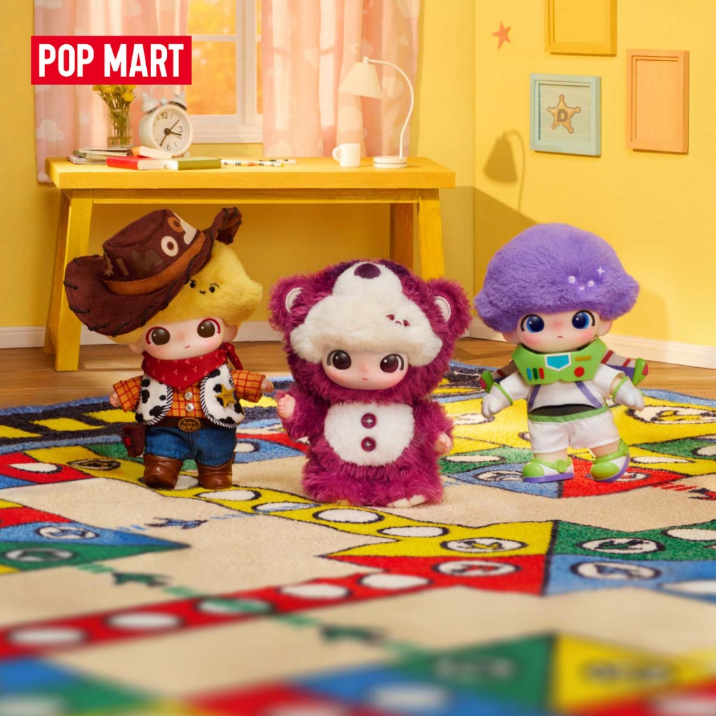 Check out POP MART Dimoo for the Best Deals July 2026 | Shopee Singapore