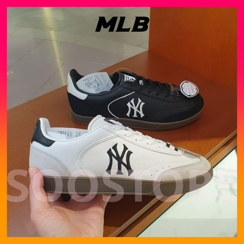 MLB Clubby Unisex Sneakers (2026New) | Shopee Singapore