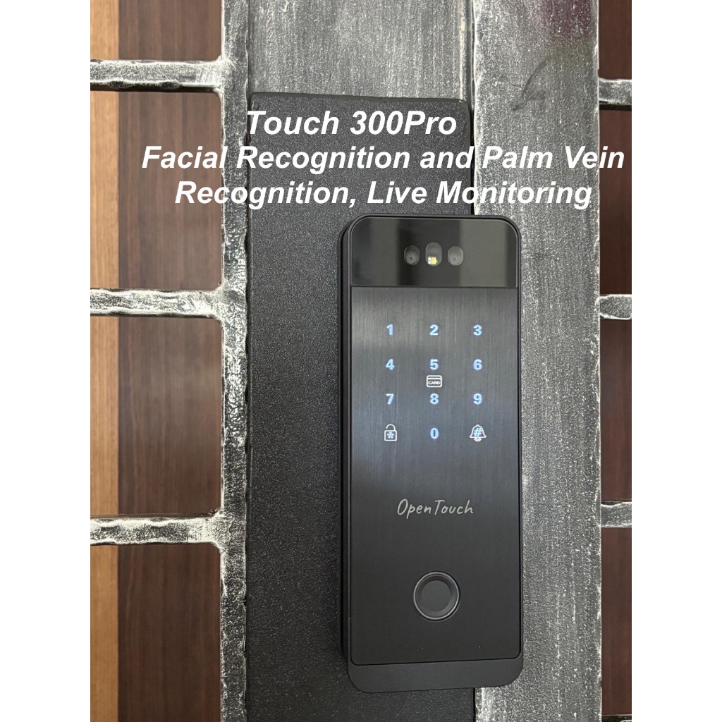 FREE Installation OpenTouch HDB Gate lock Touch 300Pro Touch 200Pro ...