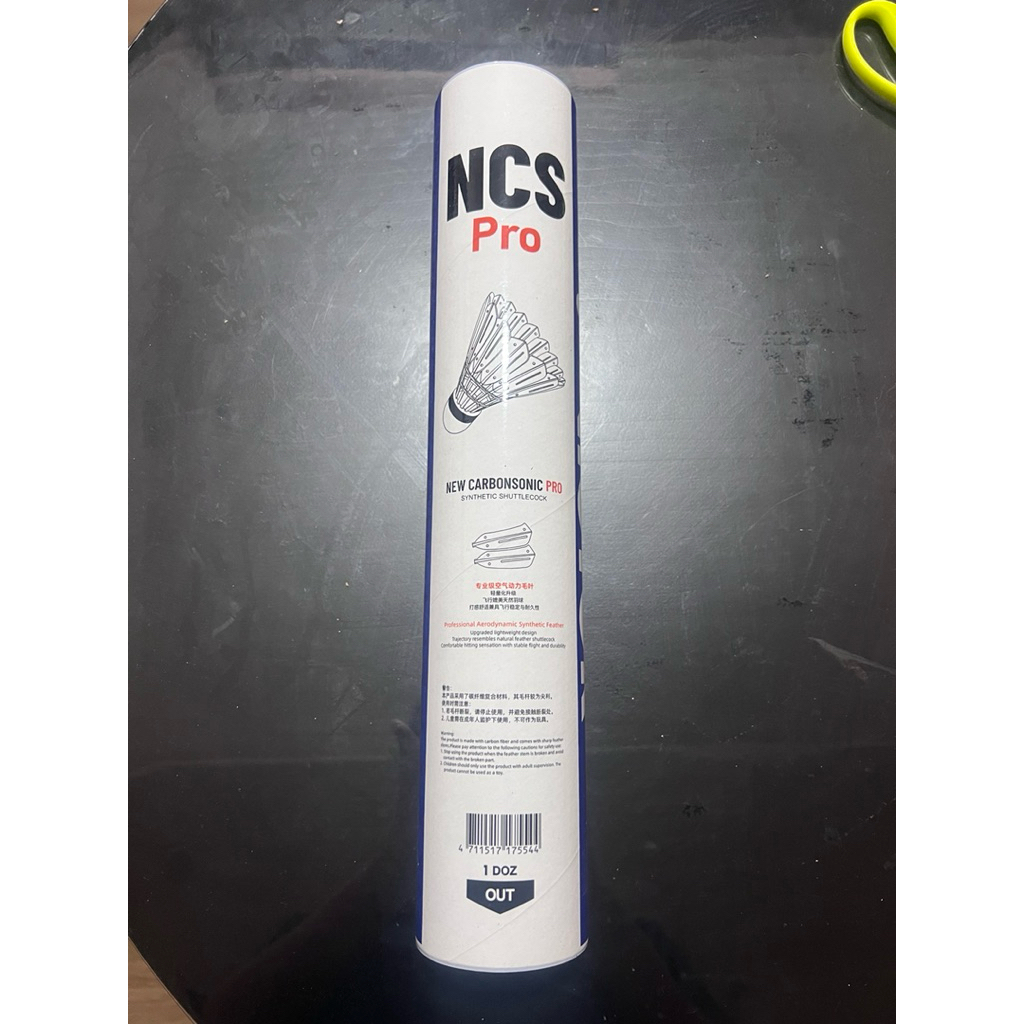 Victor NCS Pro Shuttlecocks | Shopee Singapore