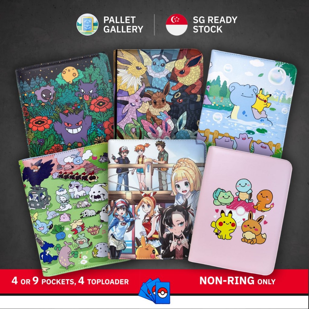 cute pokemon card binder Pokmon Paldean Fates Mini Tin Cute Pokemon Card Binder NON