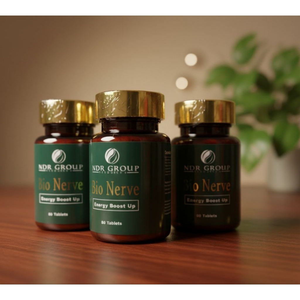 Bionerve Single Bottle (40 & 80seeds) (PM for discount) | Shopee Singapore
