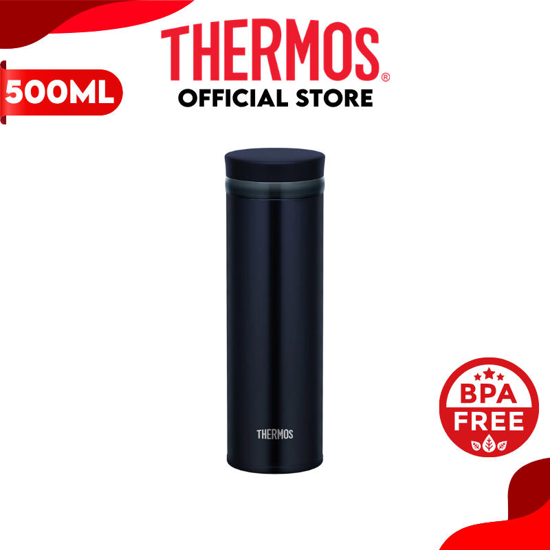 Thermos® JNO-502 Lightweight Vacuum Insulated Bottle 500ml