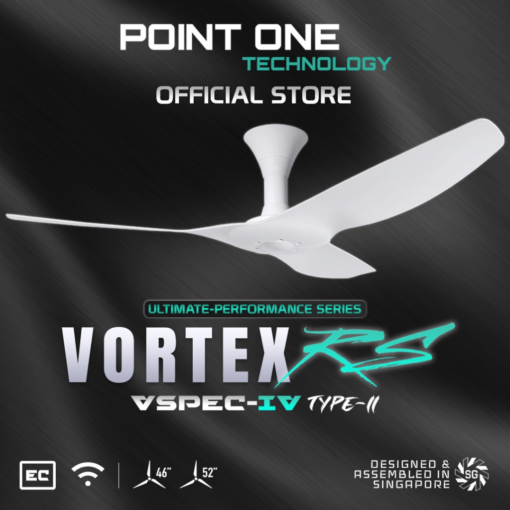 Point One Fan, Online Shop Aug 2026 | Shopee Singapore