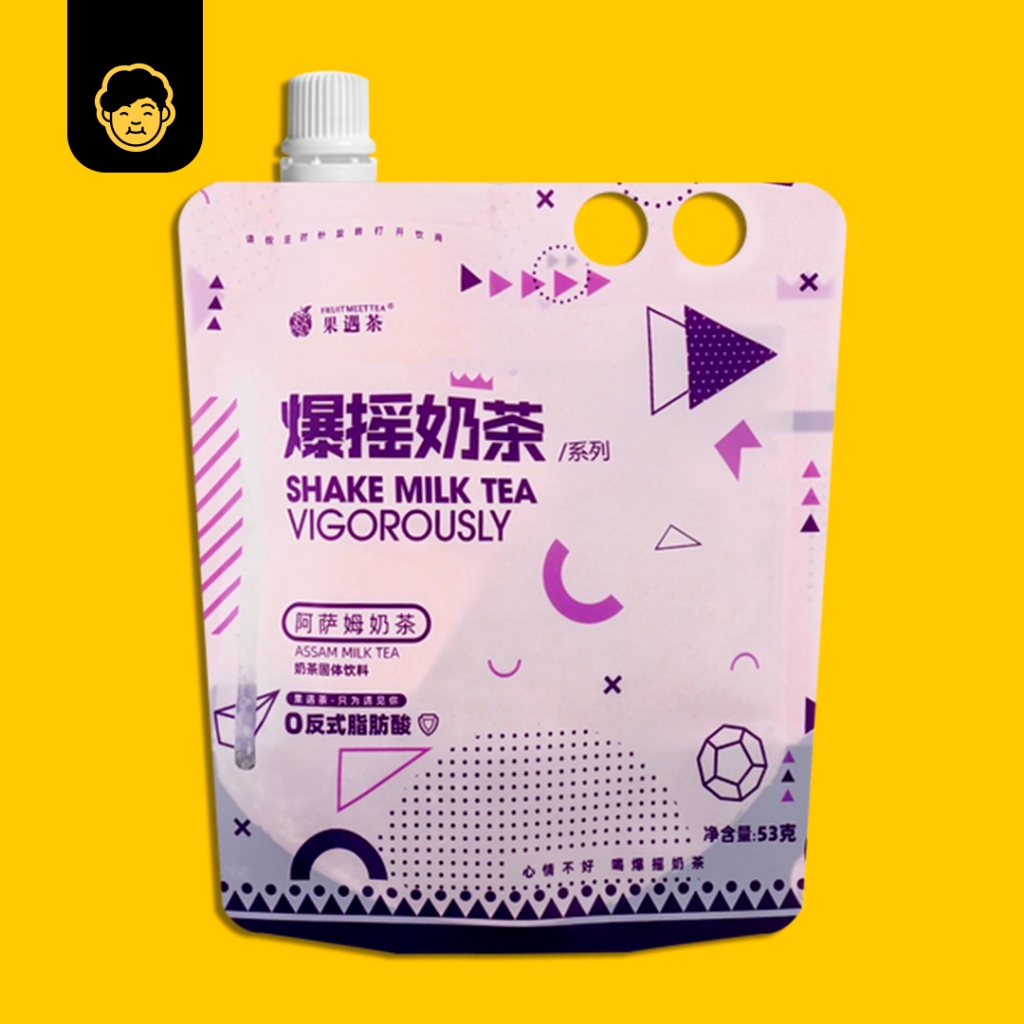 爆 茶 公式 奶茶 马来西亚吉隆坡 从爆爆珠到泡茶水 中国奶茶的世界大战