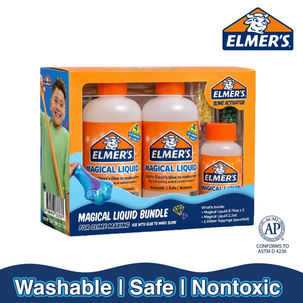 elmers magical liquid - Prices and Deals - Oct 2026 | Shopee Singapore