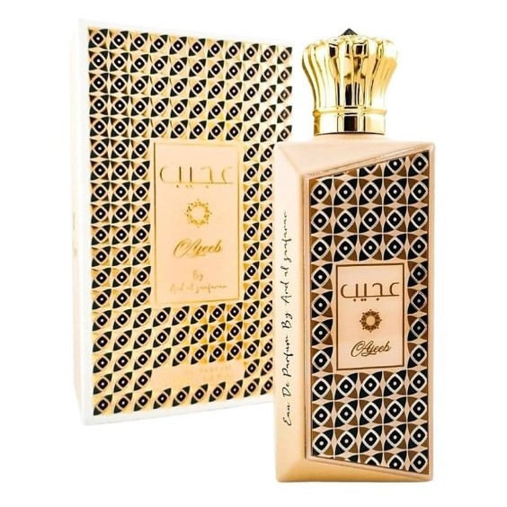 Original Ard Al Zaafaran Ajeeb Eau de Perfume 100lml Spray For Unisex ...