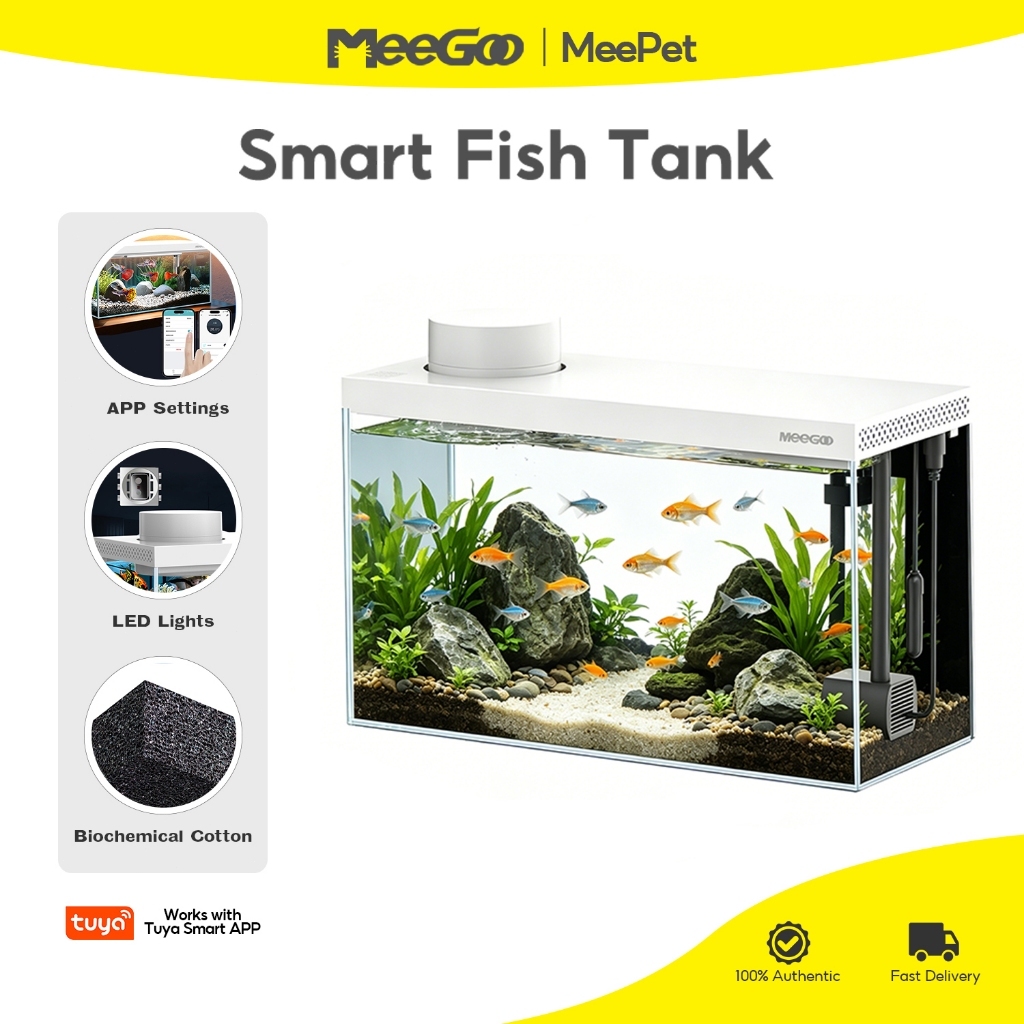 Buy smart fish tank At Sale Prices Online - October 2026 | Shopee Singapore