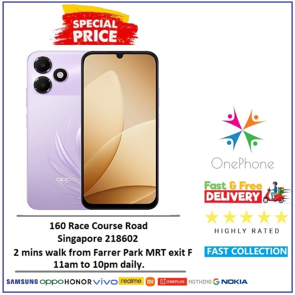 OnePhone, Online Shop | Shopee Singapore