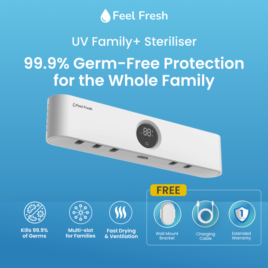 Feel Fresh Official Store, Online Shop Aug 2026 | Shopee Singapore