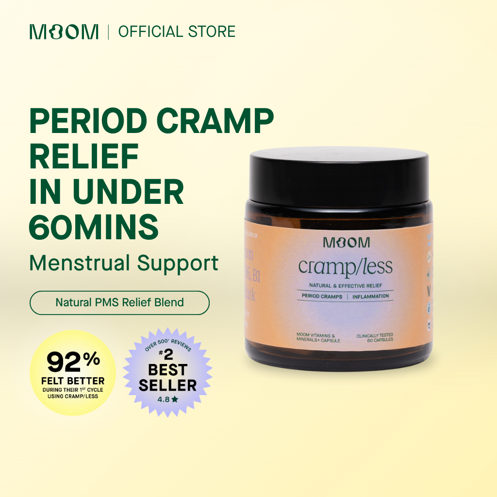 Moom Health, Online Shop Jul 2026 | Shopee Singapore