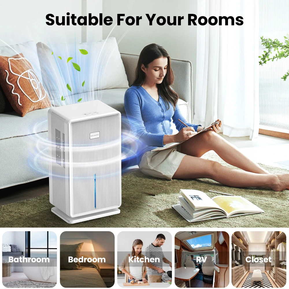 Buy Bathroom dehumidifier At Sale Prices Online - October 2026 | Shopee ...