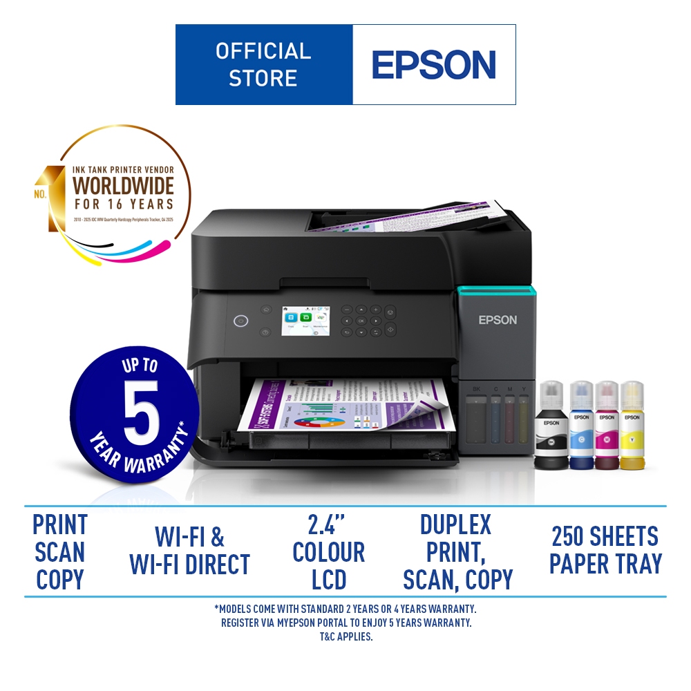 Buy Printers Online, August 2026 | Shopee Singapore