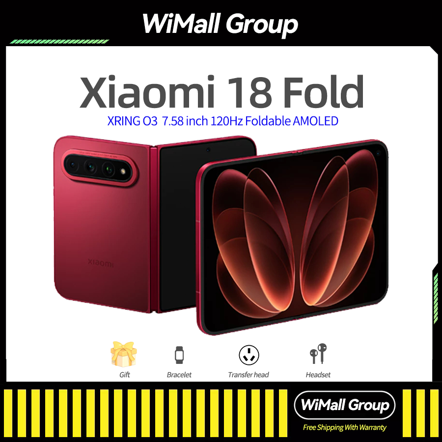 Buy Xiaomi 18 fold At Sale Prices Online - October 2026 | Shopee Singapore