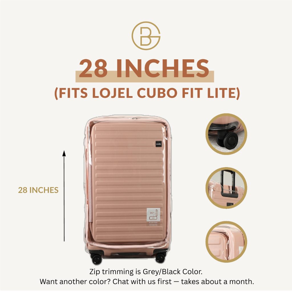 Lojel Cubo Fit Lojel Made In Cubo Large Lojel Cubo Cabin Lojel