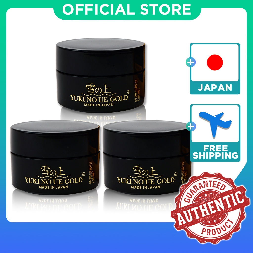 Yukinoue Skincare, Fuss-Free Glow | Shopee