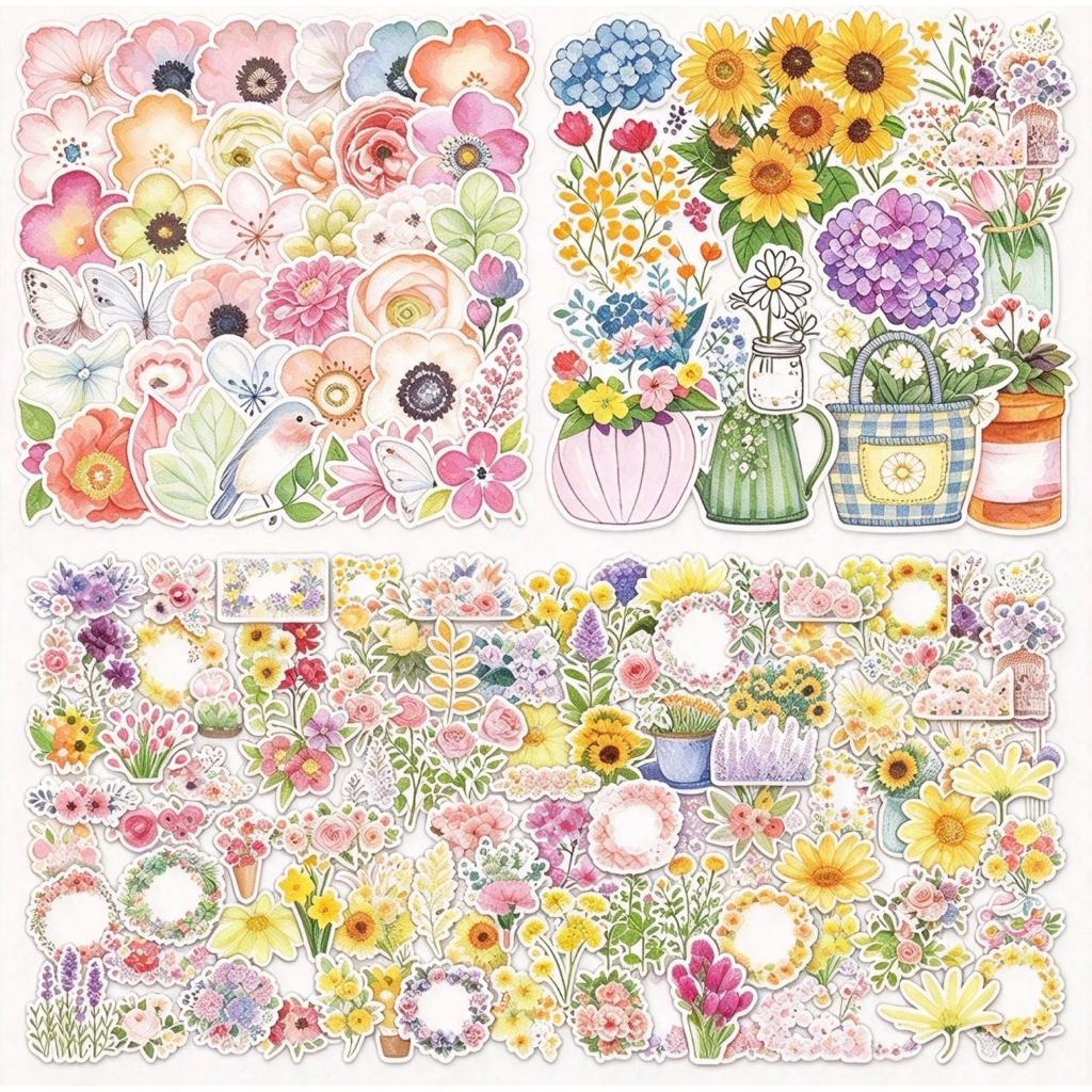 Buy flower sticker Products At Sale Prices Online - September 2026 ...