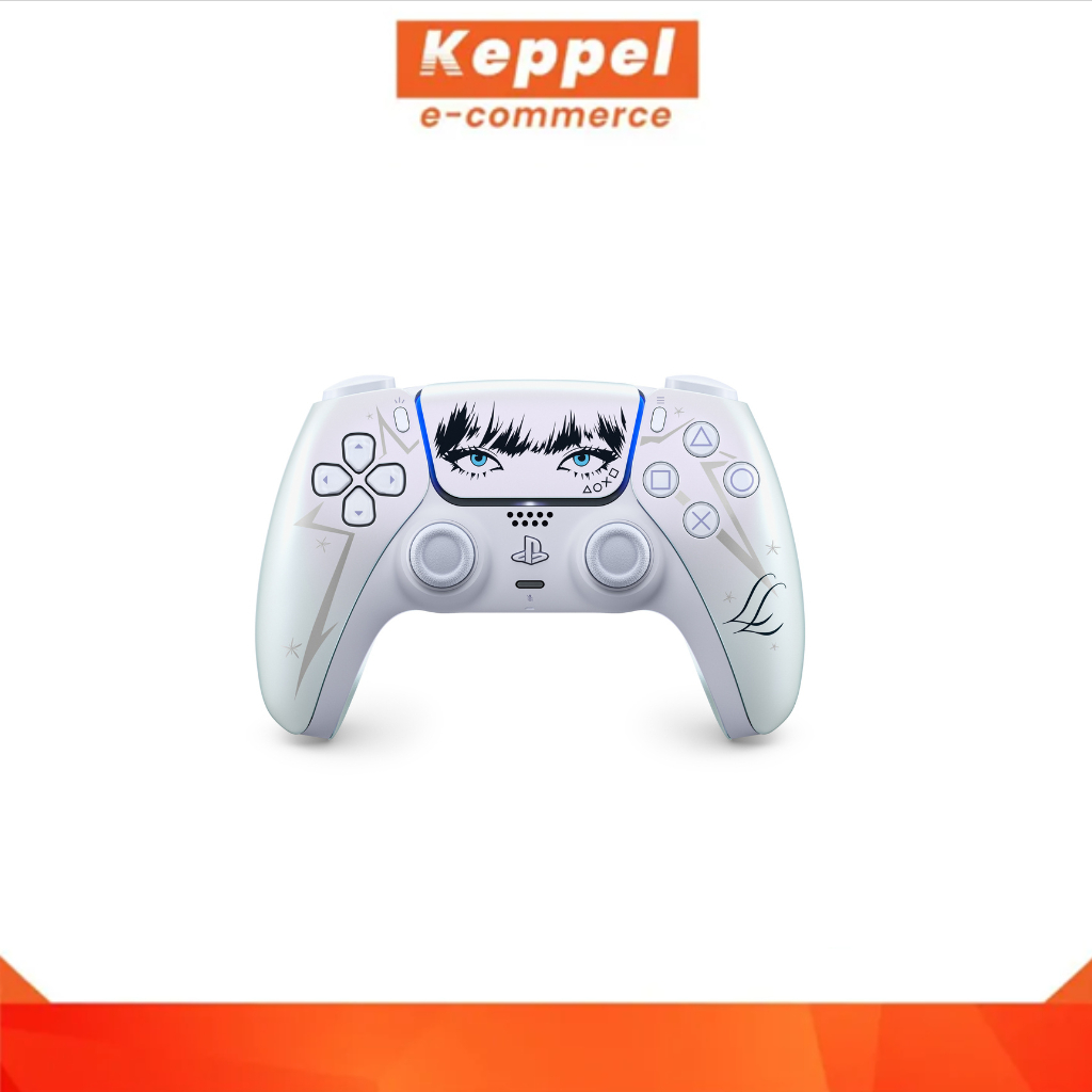 PRE ORDER PlayStation 5 DualSense Wireless Controller Lisa LE / PS5 ...