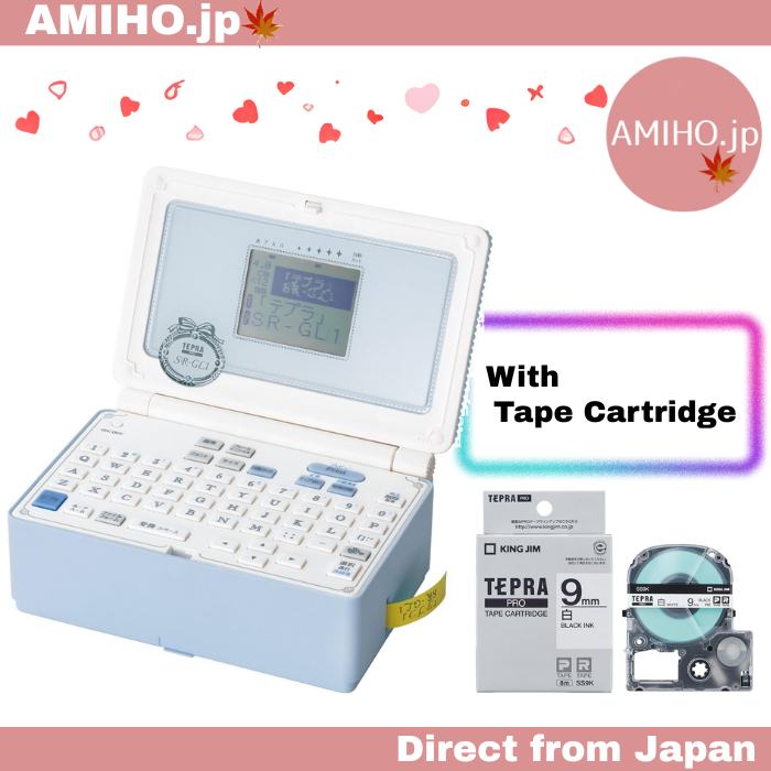 [Direct from Japan]King Jim Label Writer 