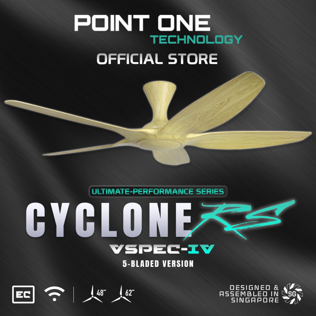 Point One Fan, Online Shop Aug 2026 | Shopee Singapore