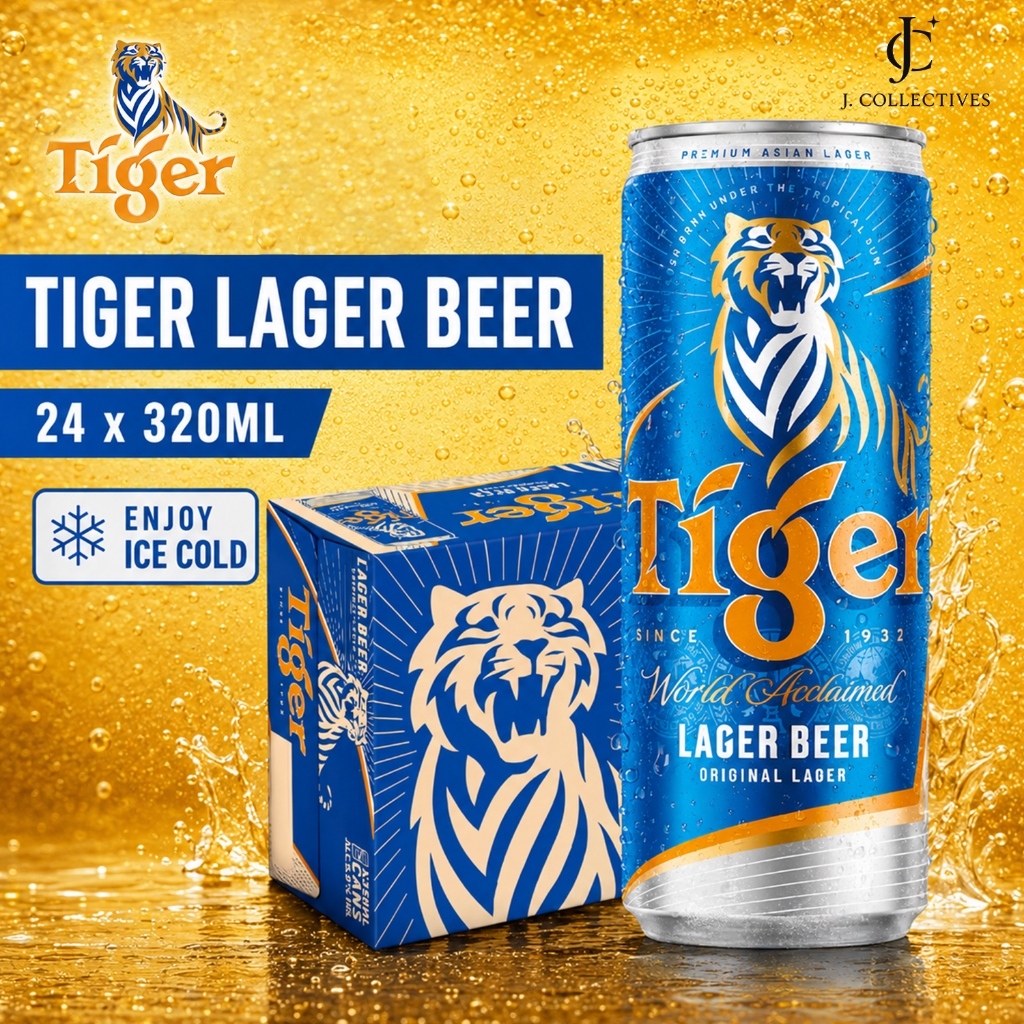 Buy Tiger Beer Products At Sale Prices Online - August 2026 | Shopee ...