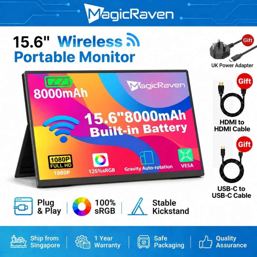 Buy wireless monitor Products At Sale Prices Online - October 2026 ...