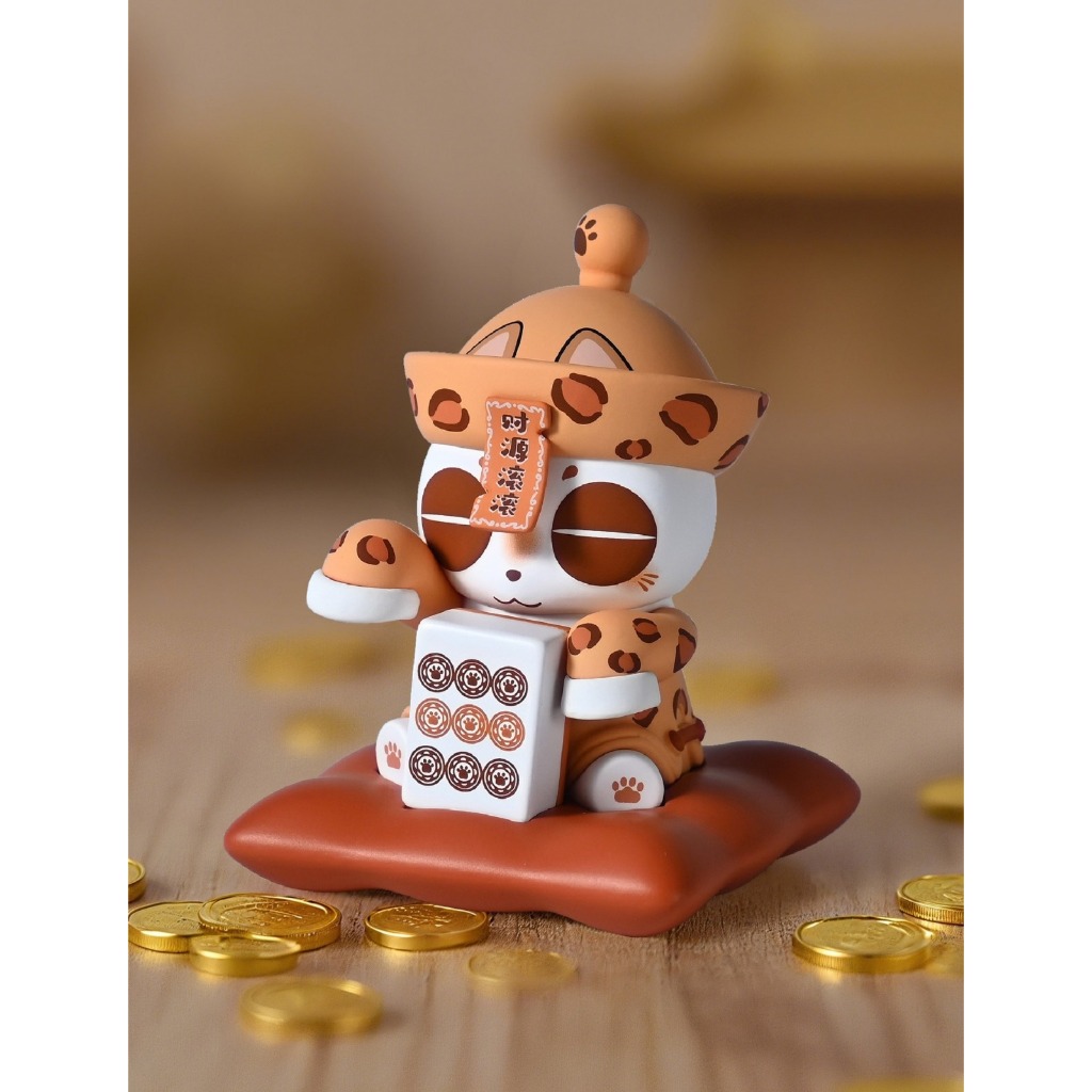 🇸🇬SG INSTOCK] china moe town x opandee lucky zombie party