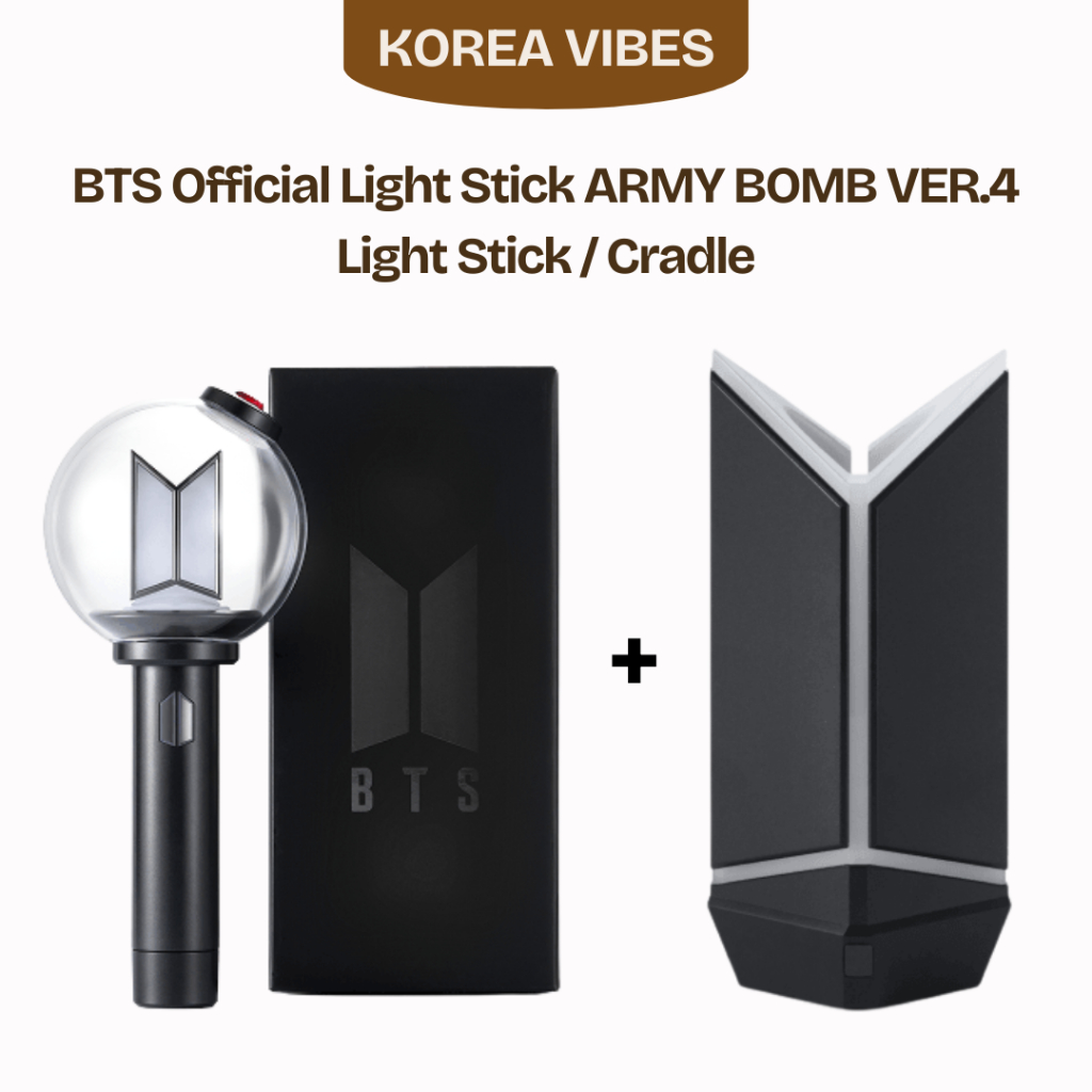 Buy BTS light stick At Sale Prices Online - August 2026 | Shopee Singapore