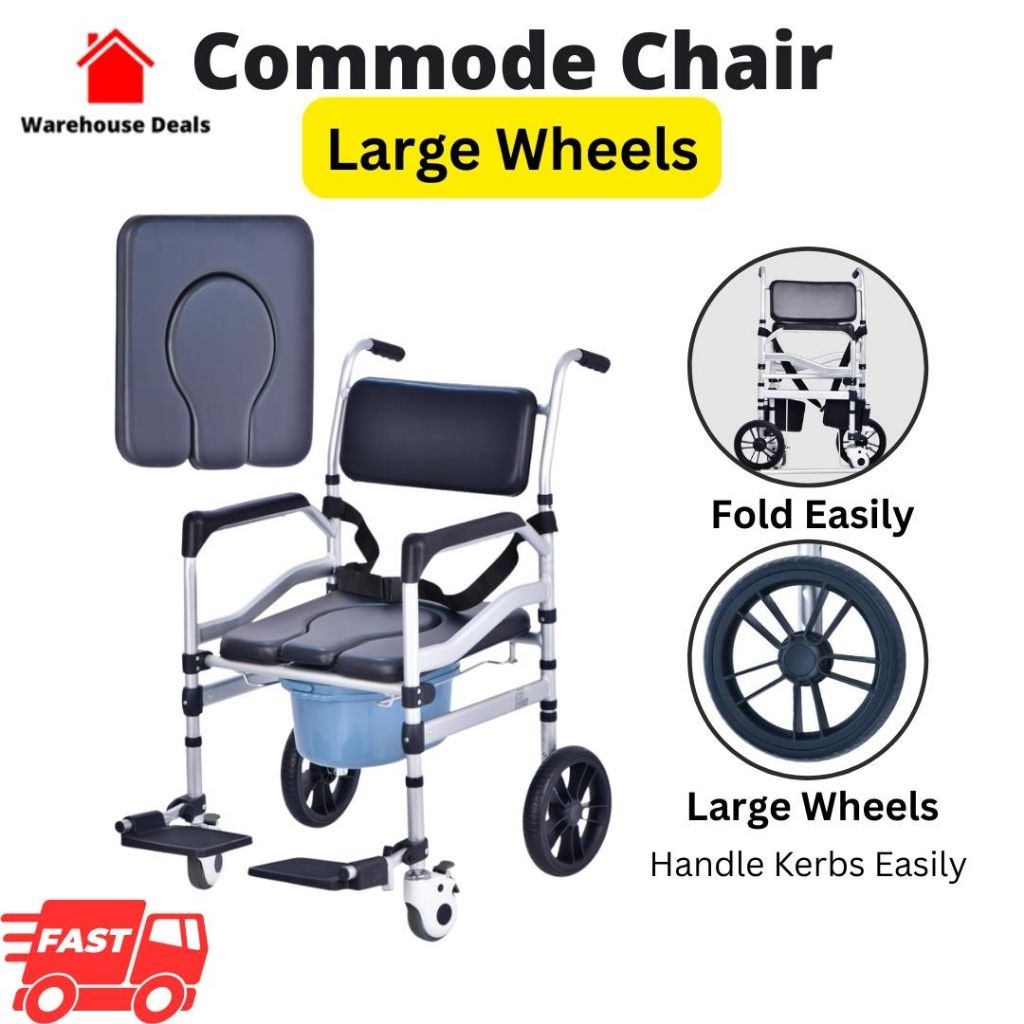 Buy commode chair Products At Sale Prices Online - August 2026 | Shopee ...