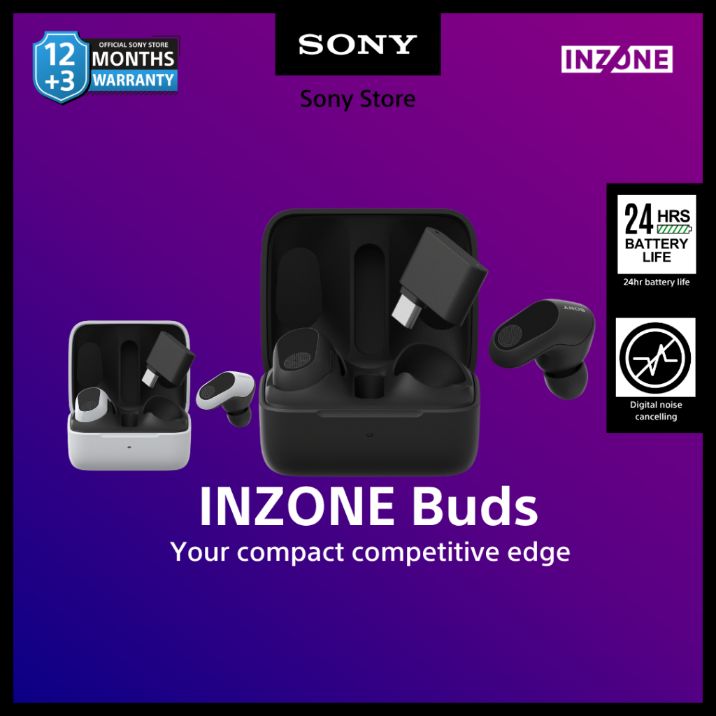 Sony Singapore WF-G700N INZONE Truly Wireless Headphones | Shopee