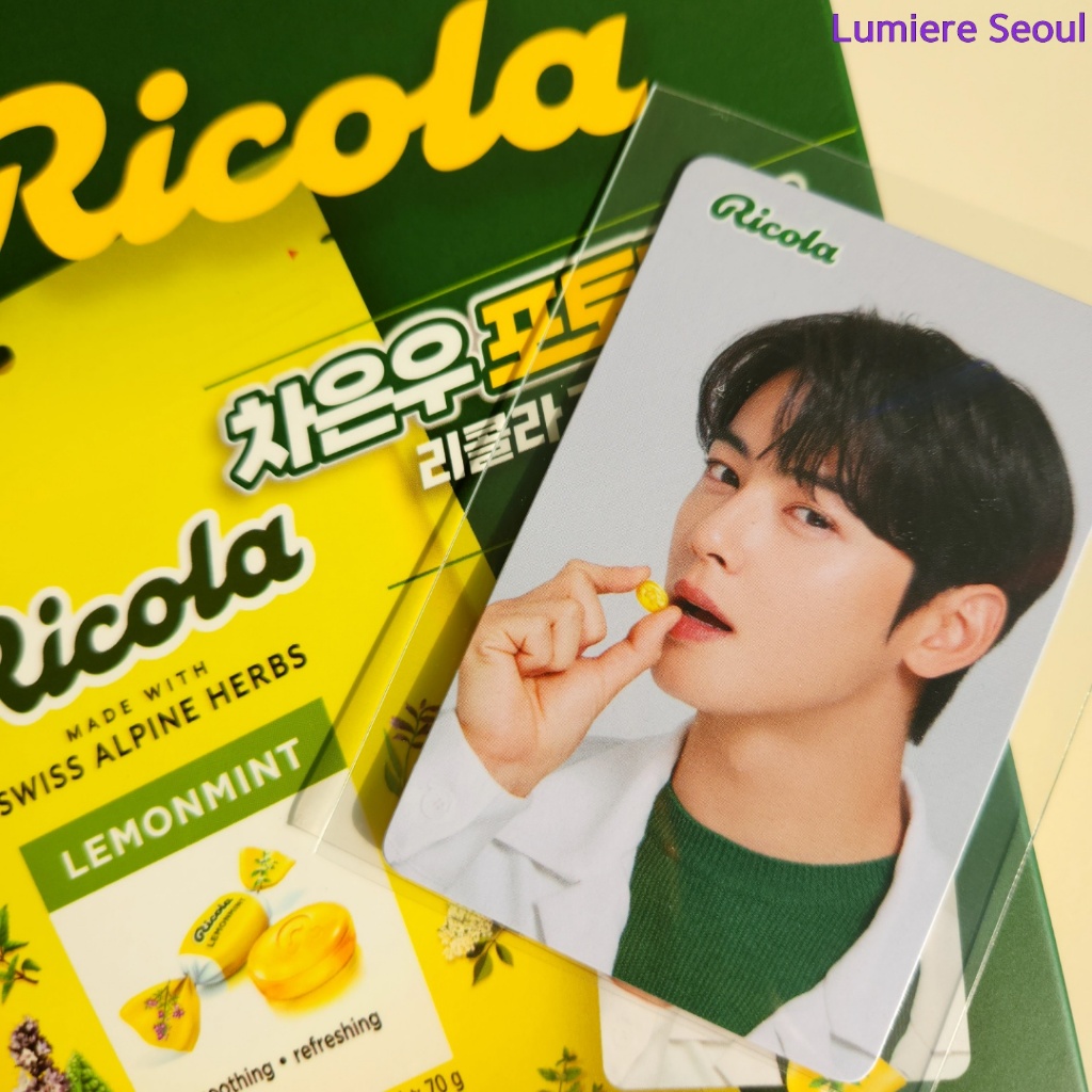 cha-eun-woo-ricola-photocard-2025-official-shopee-singapore