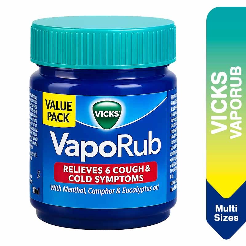 Buy vicks vaporub At Sale Prices Online - October 2026 | Shopee Singapore
