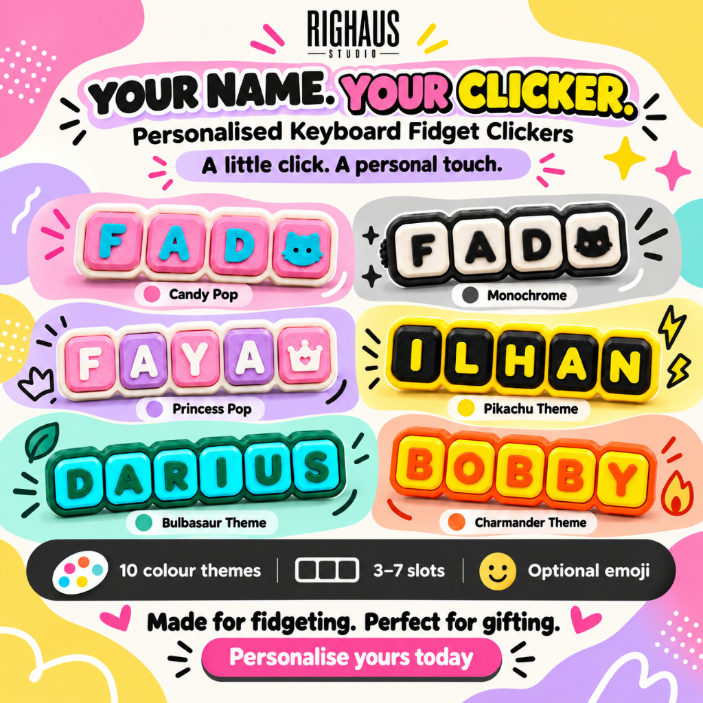 Buy personalised clicker Products At Sale Prices Online - October 2026 ...
