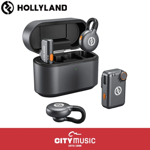 Hollyland LARK M2S Combo Wireless System | Shopee Singapore