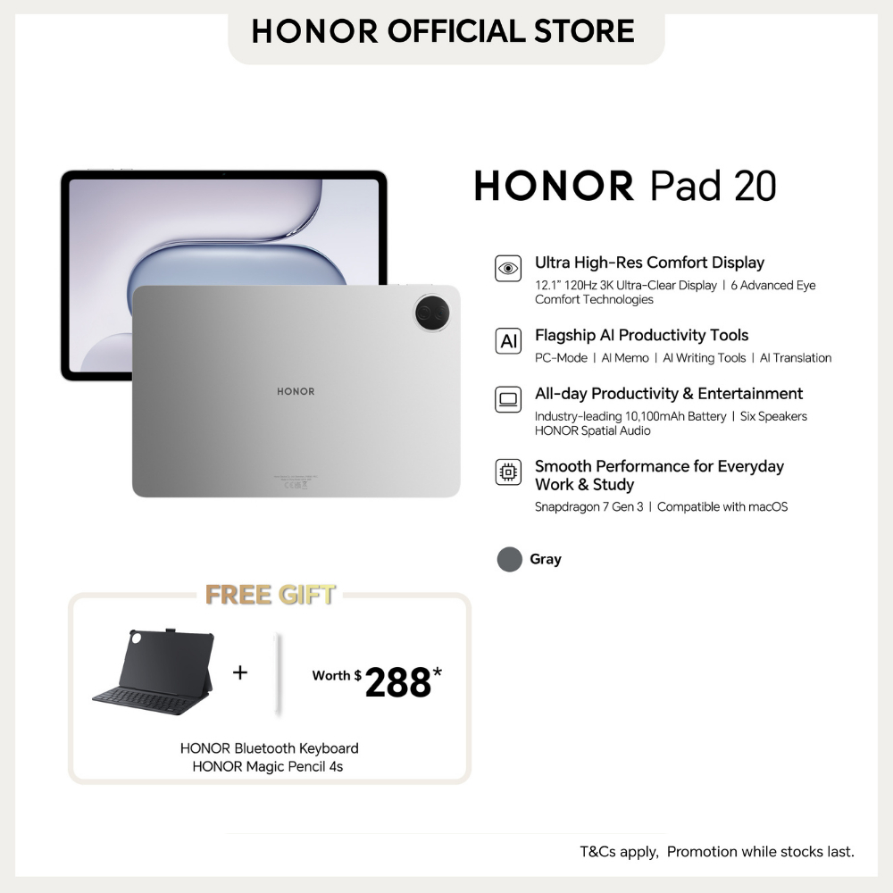 Buy honor tablet At Sale Prices Online - October 2026 | Shopee Singapore