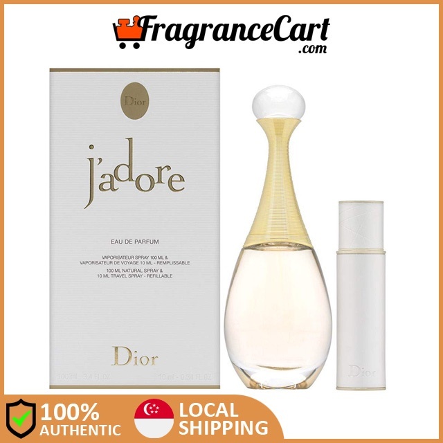 FragranceCart] Christian Dior J'adore EDP for Women (100ml/150ml