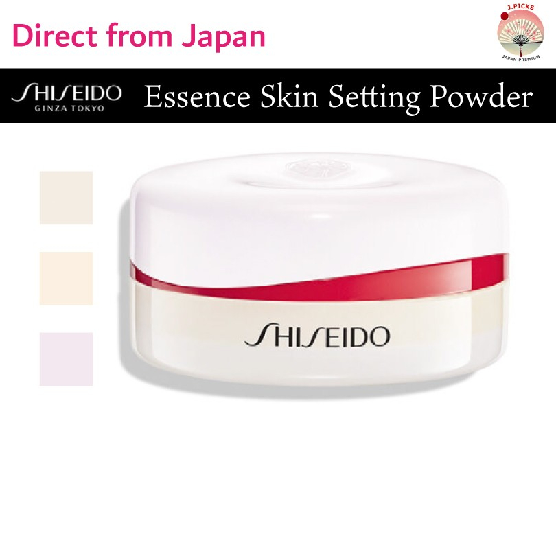 SHISEIDO, Essence Skinsetting Powder, A Powder That Hydrates, For Skin ...
