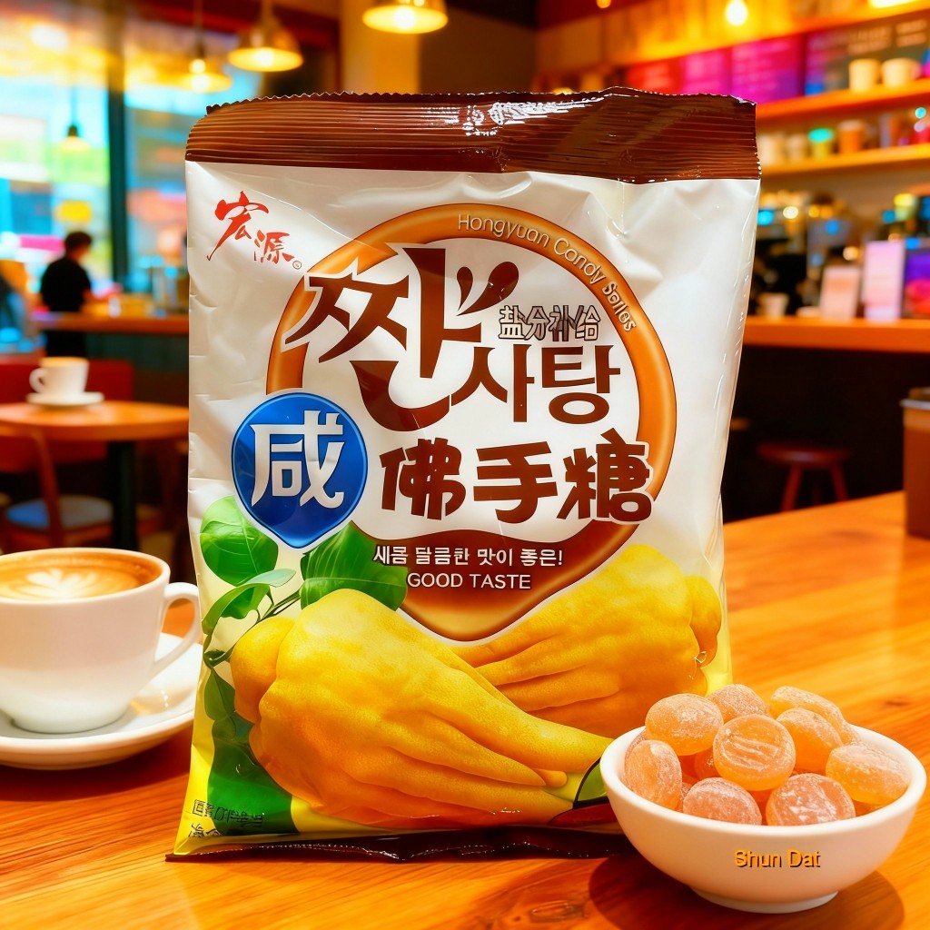 Licorice Citrus and Assorted Citrus 佛手| Shopee Singapore