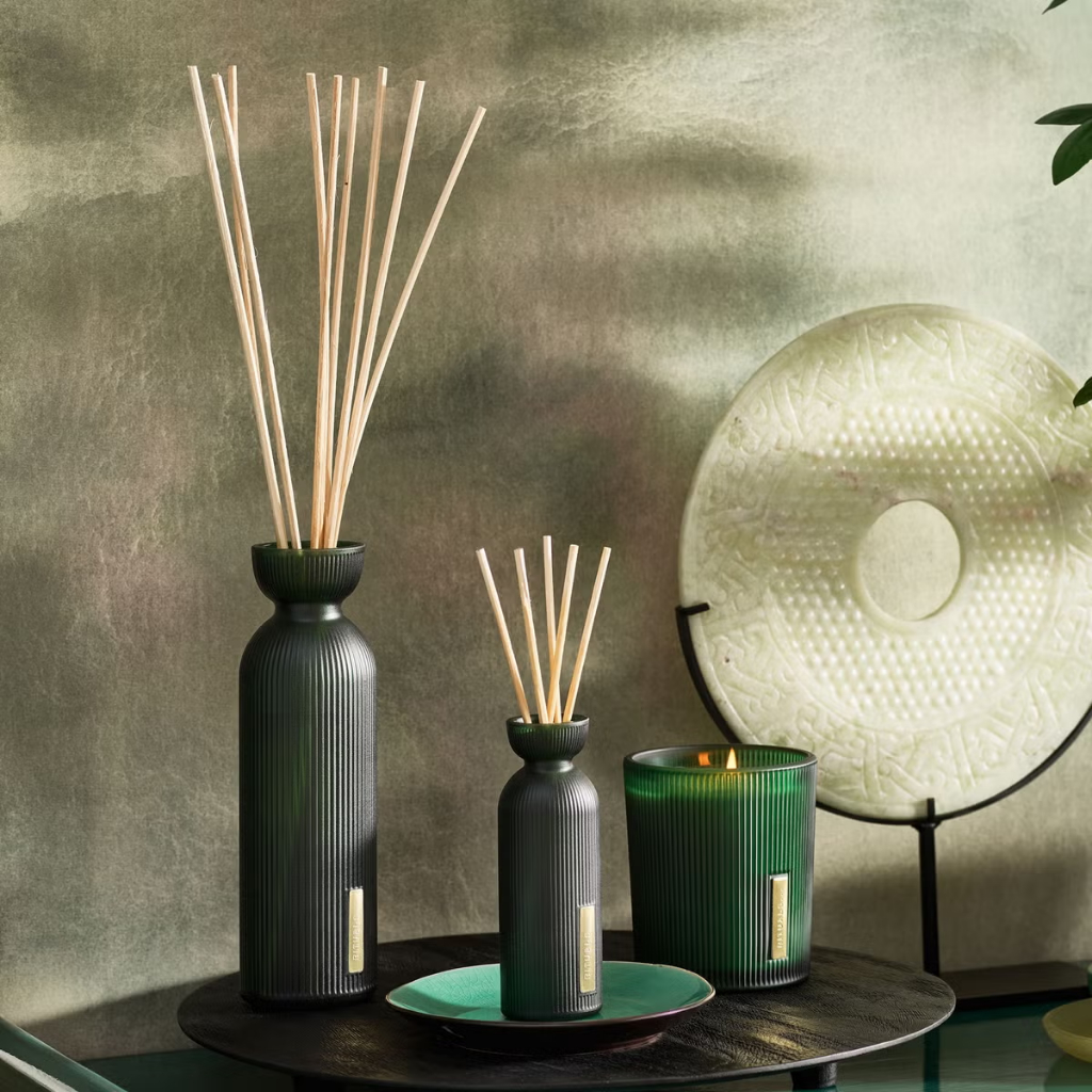📌 𝐋𝐈𝐕𝐄 The Rituals Reed Diffuser | Long-Lasting Home Fragrance | Luxury Aroma Gift for Relax & Calm