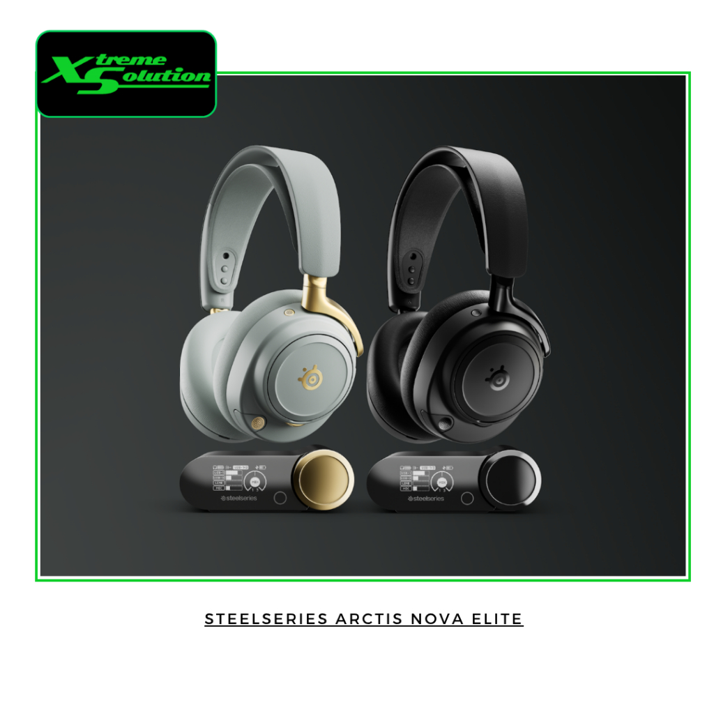 Steelseries Arctis Nova Elite Headset | Shopee Singapore