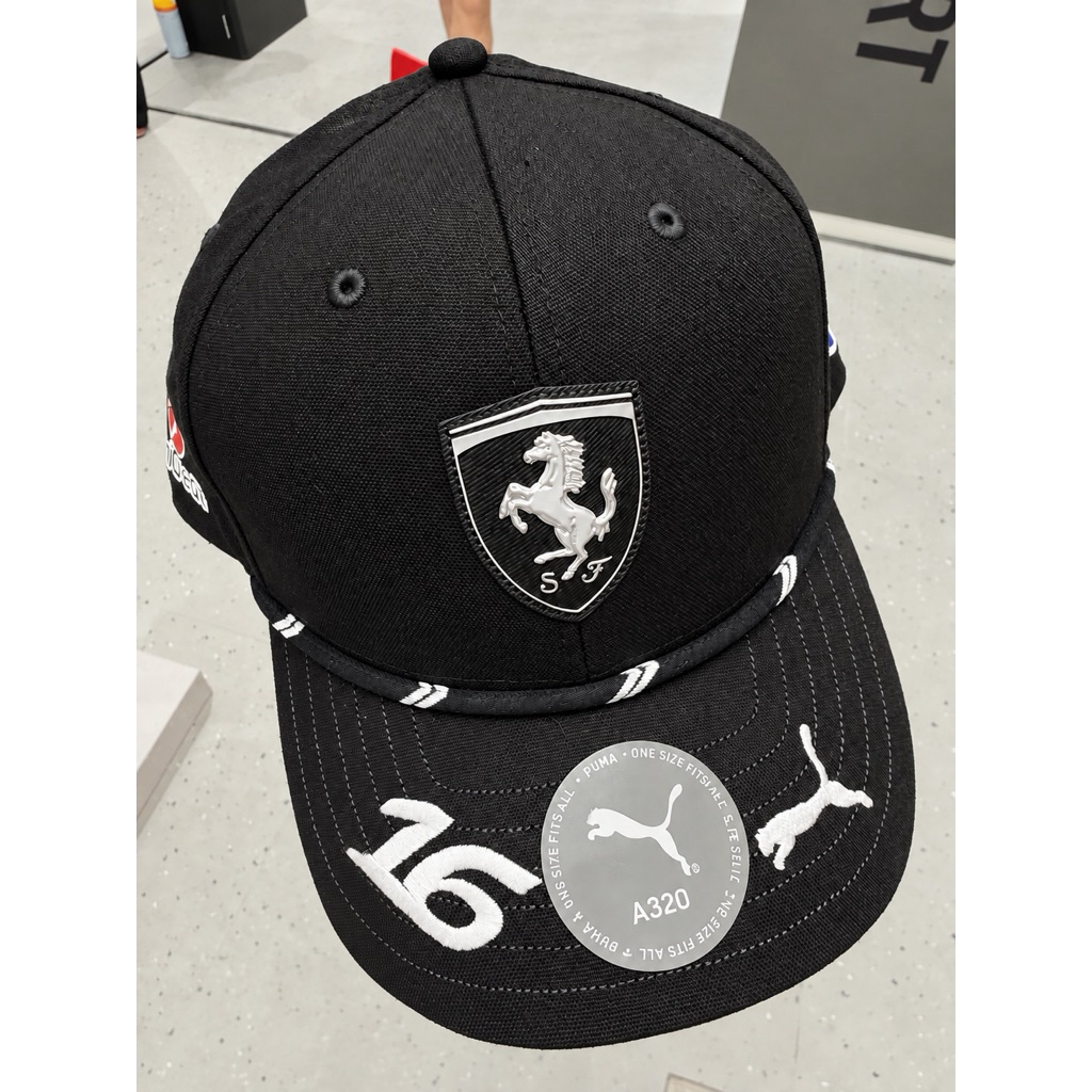 Buy Ferrari cap charles leclerc At Sale Prices Online - October 2026 ...