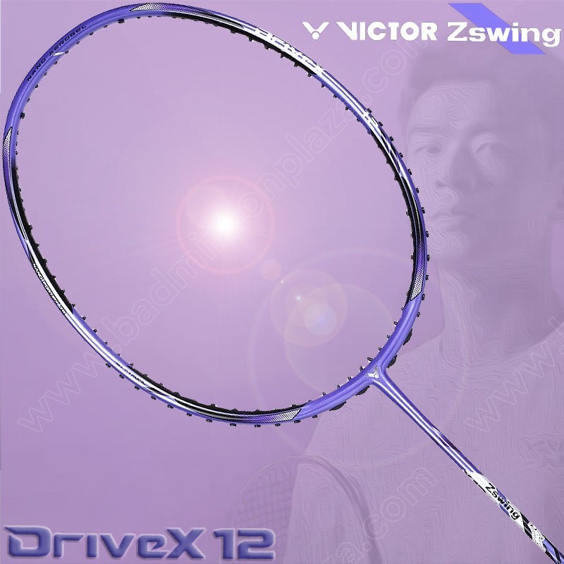 Victor Drivex 12 Zswing Zheng Si Wei Limited Edition with