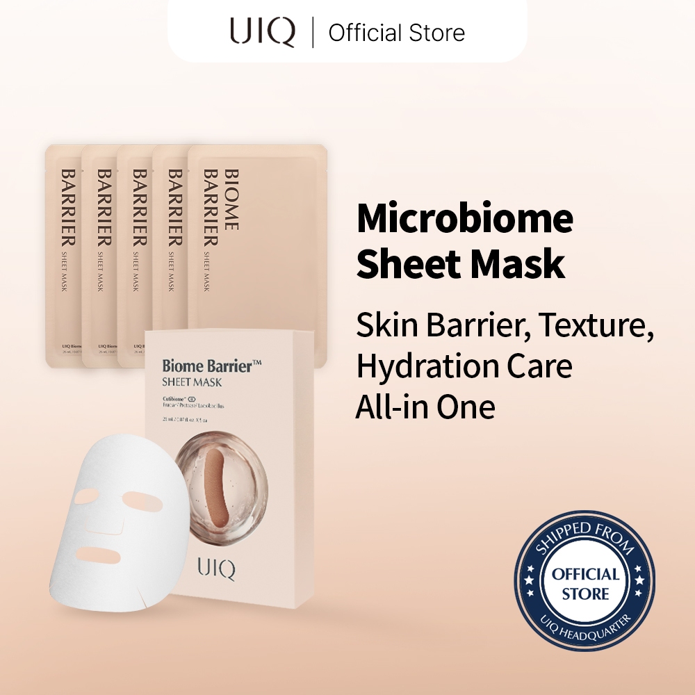UIQ Korea, Online Shop Aug 2026 | Shopee Singapore