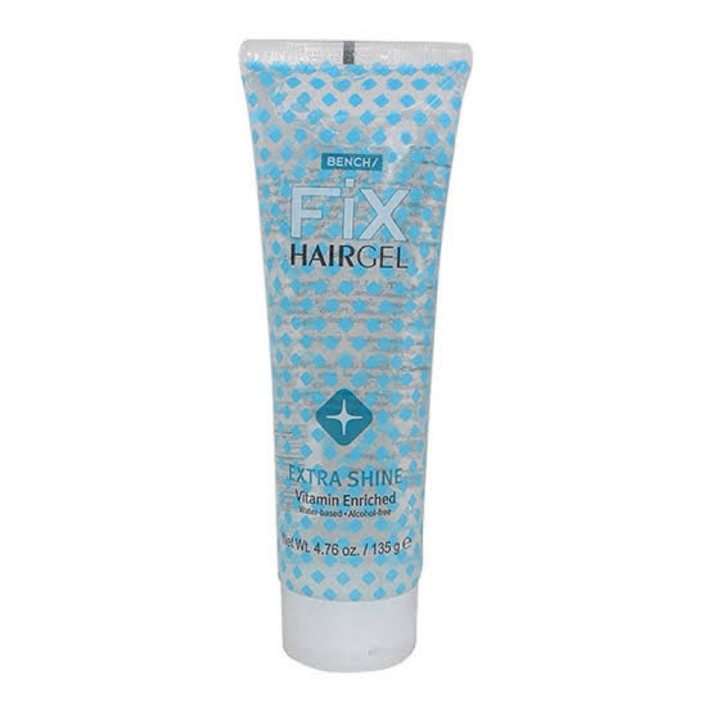 BENCH Fix Gel Extra Shine 135g | Shopee Singapore