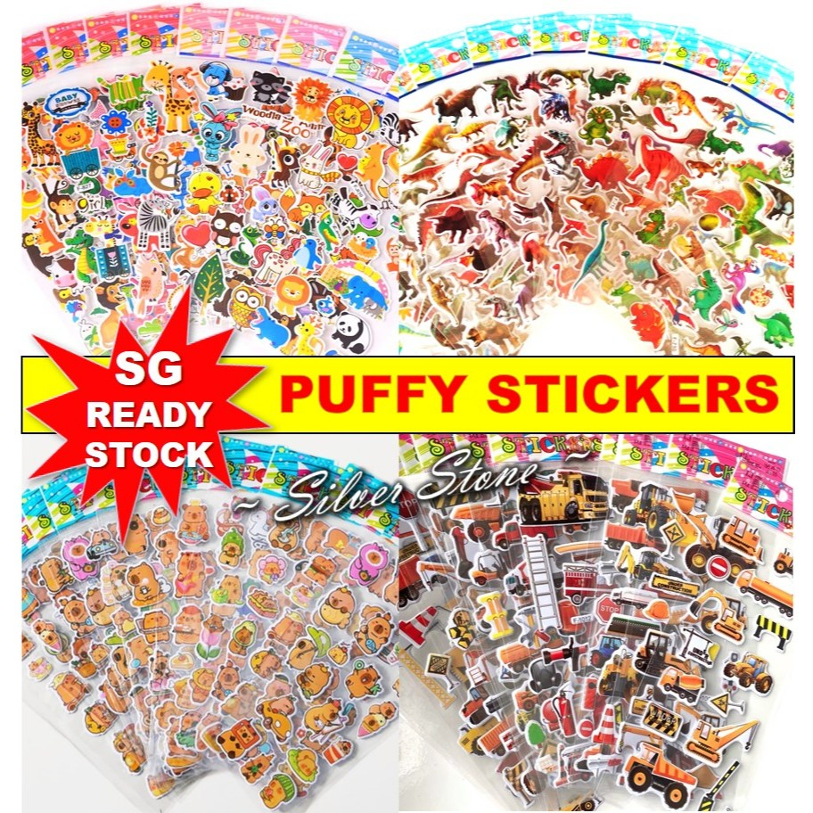 Buy Stickers kids At Sale Prices Online - October 2026 | Shopee Singapore