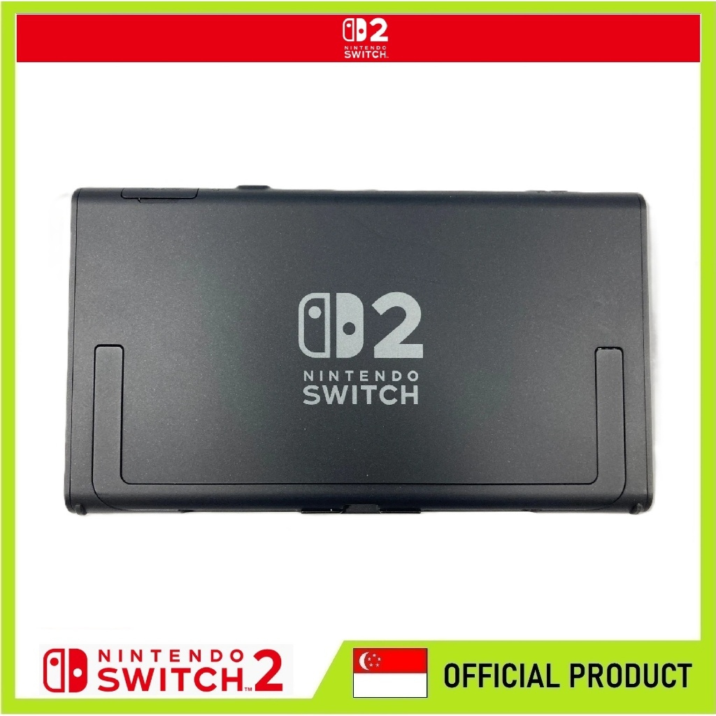 Nintendo Switch 2 Tablet ONLY [Brand New] | Shopee Singapore