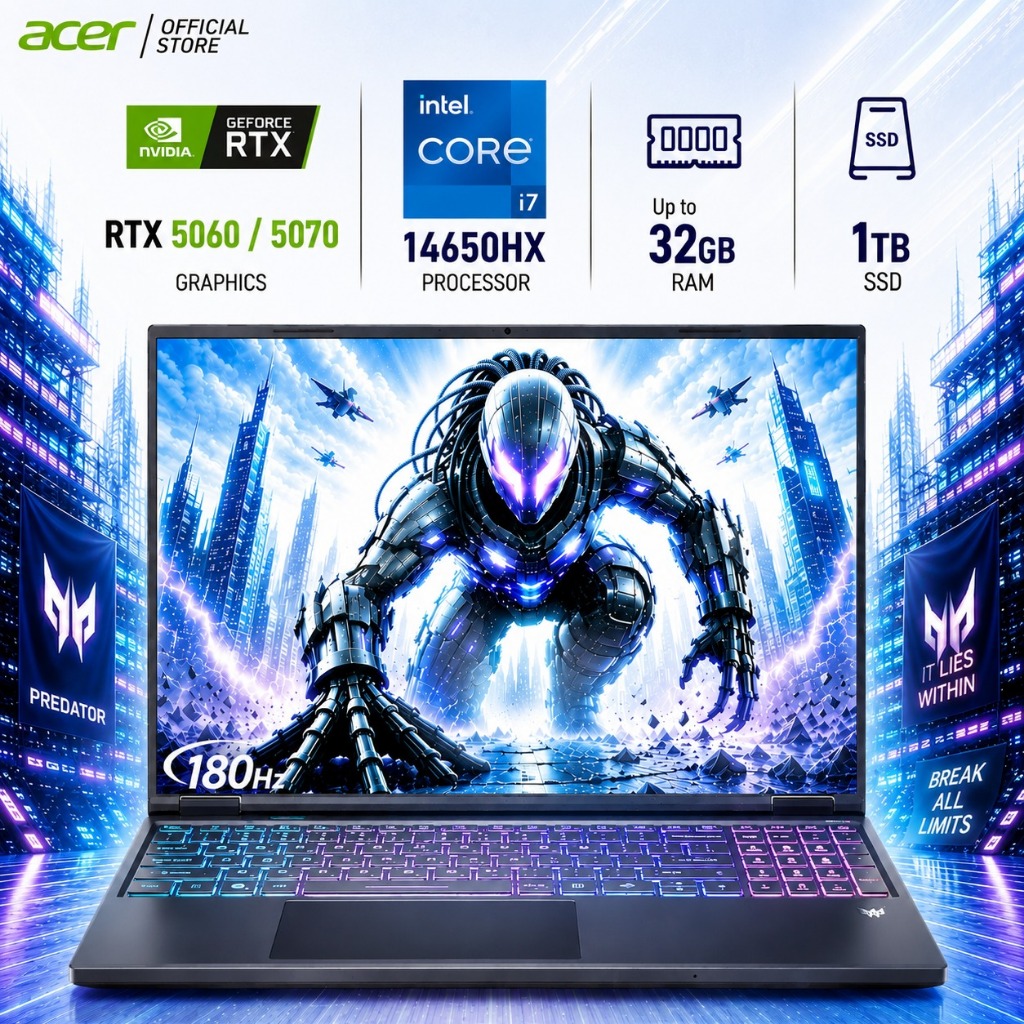 Buy predator laptop At Sale Prices Online - October 2026 | Shopee Singapore