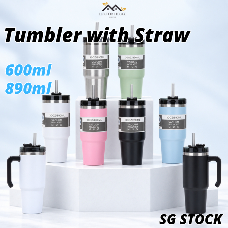 tumbler with straw - Prices and Deals - Oct 2026 | Shopee Singapore