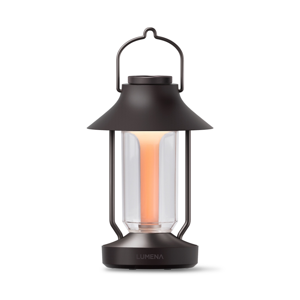 【新品/未使用】LUMENA　LUMENA CLASSIC LUMENA THE CLASSIC Korean Style Lantern Vintage-Inspired Portable